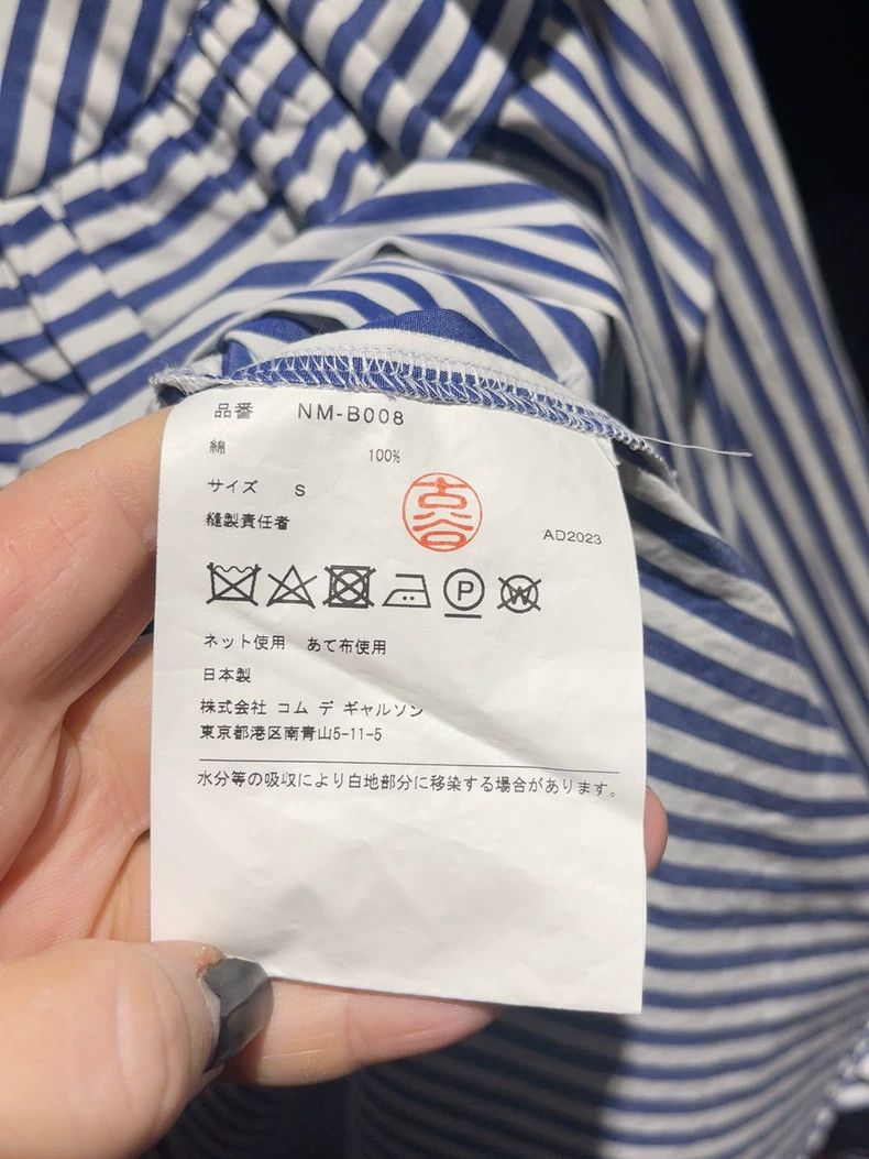 Comme des Garcons Comme Des Garcons Shirt Size S / US 4 / IT 40 - 6 Thumbnail