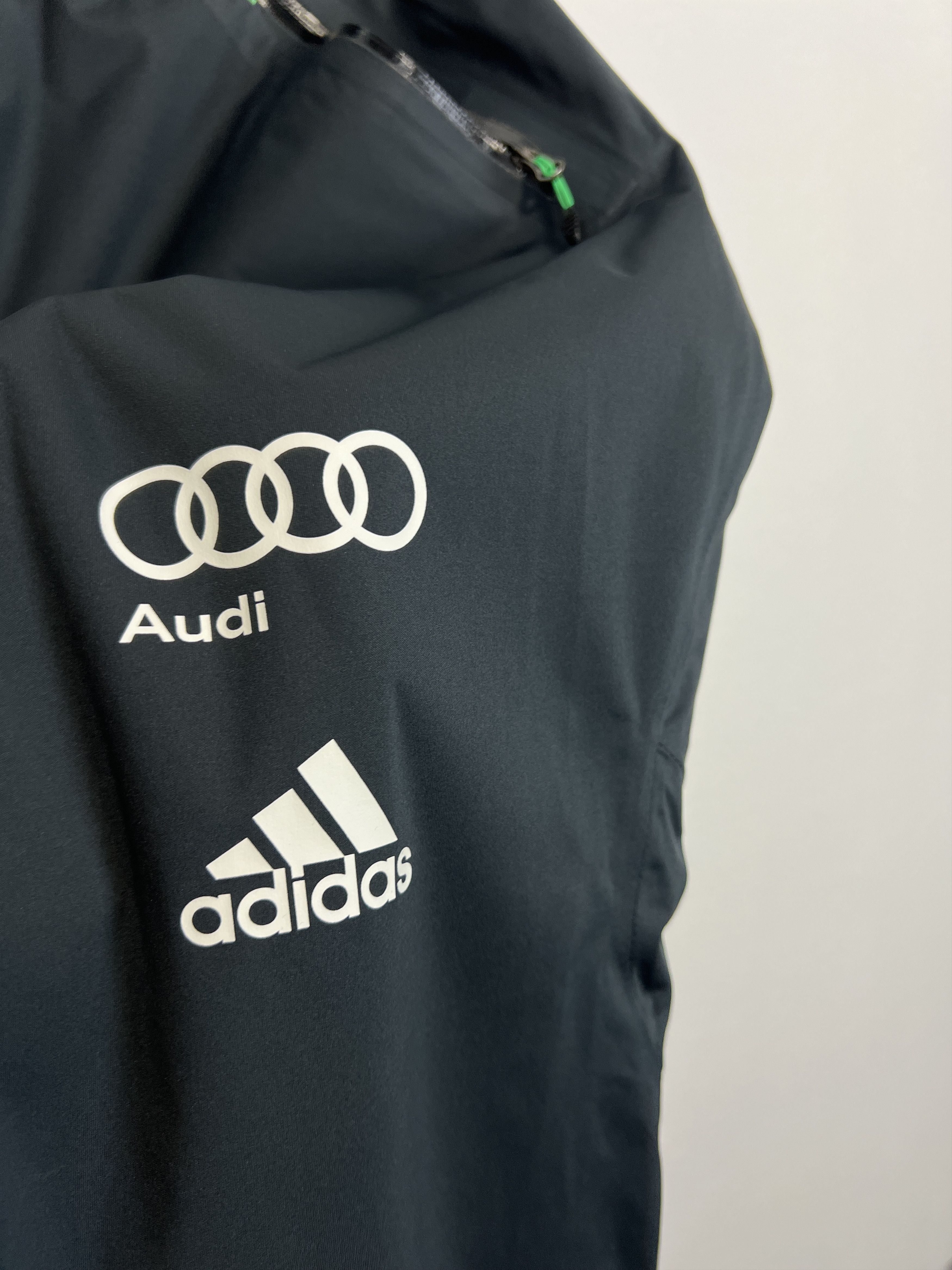 Adidas DSV Team Germany Olympics Goretex Rain Pants National Rare Size US 32 / EU 48 - 4 Thumbnail