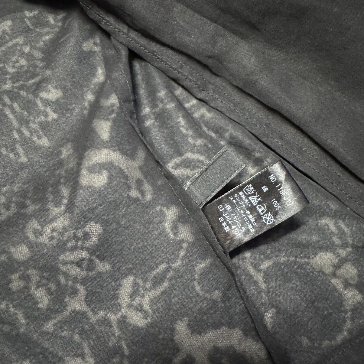 Bajra Bajra Cropped Jacket Transparent Julius Rickowens Size L / US 10 / IT 46 - 18 Thumbnail