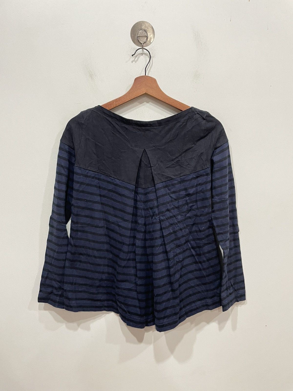 Sacai Sacai Luck Blouse Size S / US 4 / IT 40 - 2 Thumbnail
