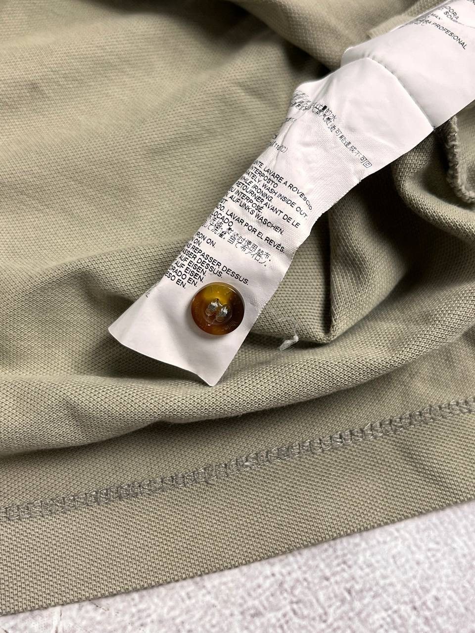 Vintage Vintage Vivienne Westwood Orb Saturn Logo Polo Shirt XL Size US XL / EU 56 / 4 - 8 Thumbnail