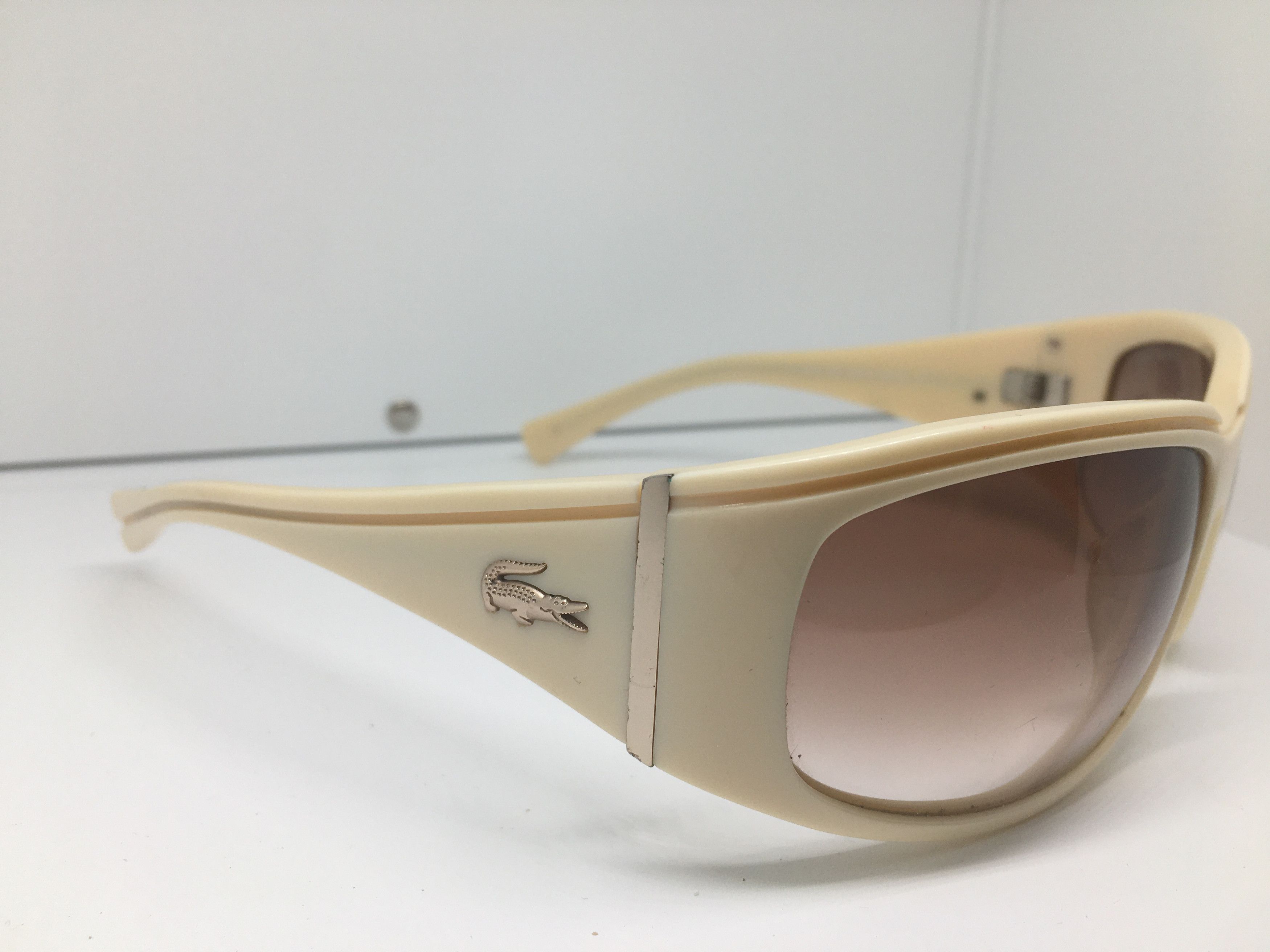 Vintage LACOSTE LA12620 Wrapped Sunglasses Frame