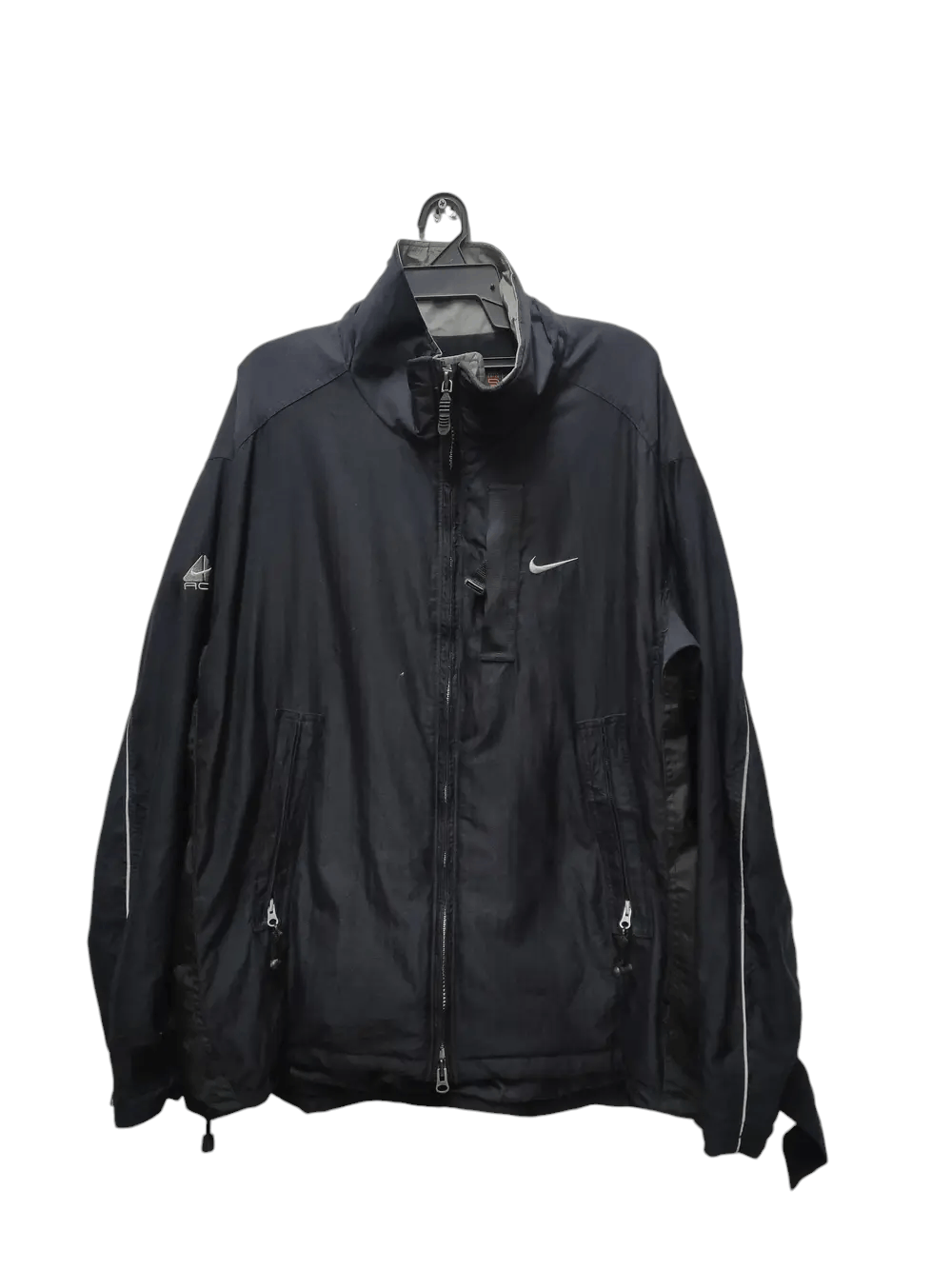 Nike ACG Vintage Nike ACG jacket Size US XL / EU 56 / 4 - 1 Thumbnail