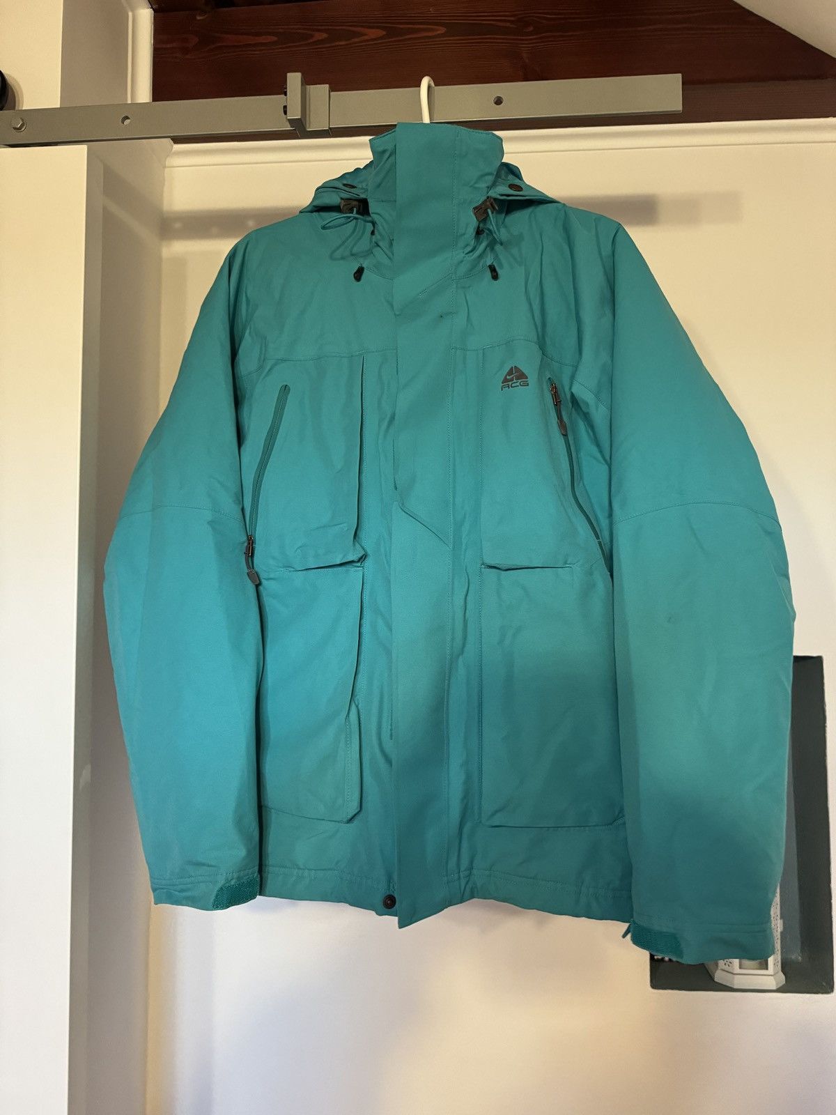 Nike × Nike ACG Nike ACG Ski jacket Size US S / EU 44-46 / 1 - 1 Thumbnail