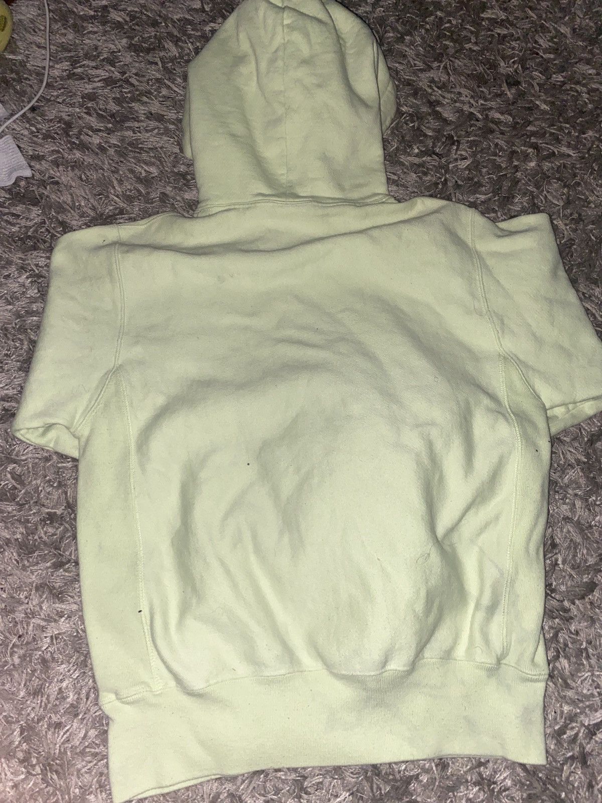 Champion Champion Mint Hoodie Size S / US 4 / IT 40 - 2 Thumbnail
