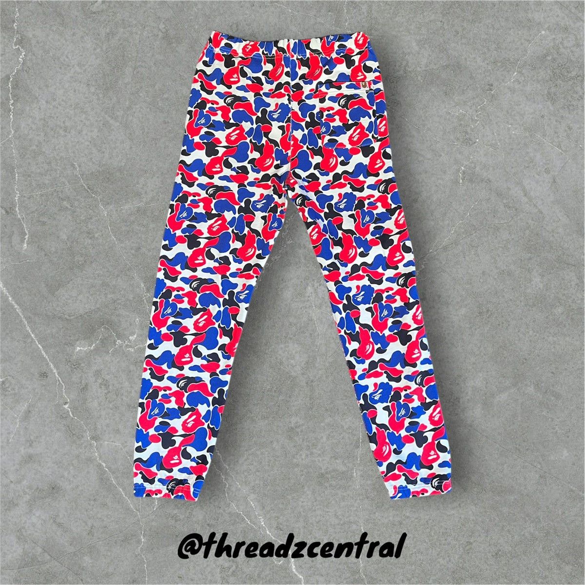 Bape Bape London Store Joggers Size US 42 / EU 58 - 2 Thumbnail