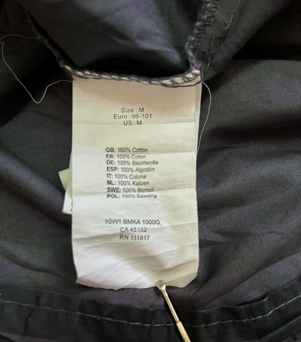 Bench Bench hoodie Jacket Size US M / EU 48-50 / 2 - 5 Thumbnail