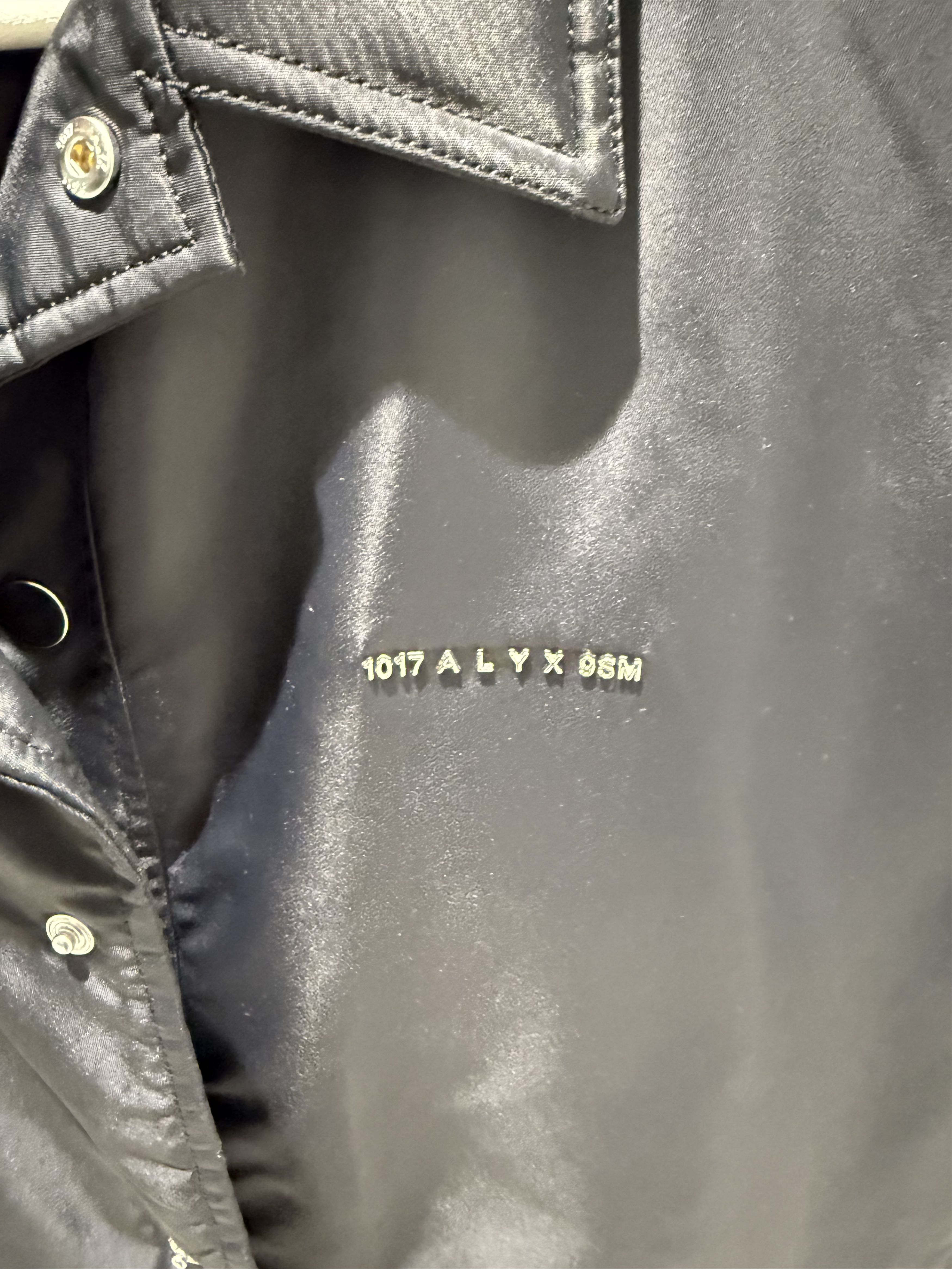 Alyx ALYX 1017 9SM COACH JACKET Size US XL / EU 56 / 4 - 2 Thumbnail