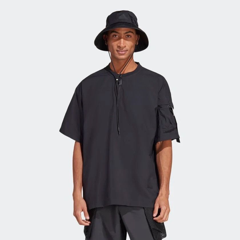 Adidas Adidas City Escape Tee Size US M / EU 48-50 / 2 - 3 Thumbnail