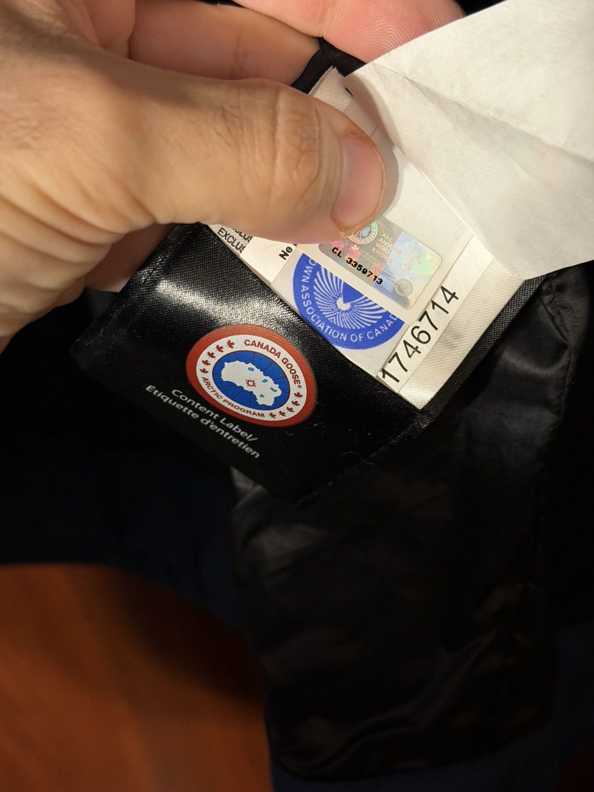 Canada Goose Canada Goose Dunham Jacket Size US XL / EU 56 / 4 - 7 Thumbnail