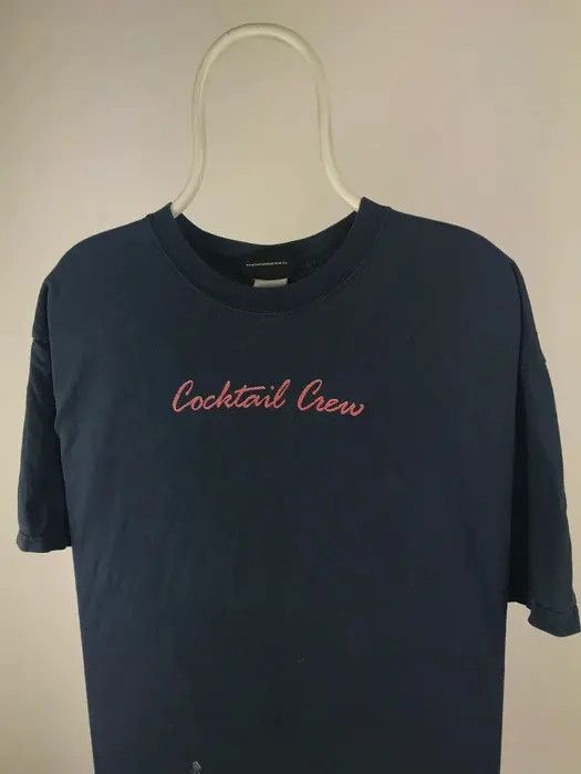 Band Tees Vintage captain Morgan cocktail crew band tee size XLarge Size US XL / EU 56 / 4 - 5 Thumbnail