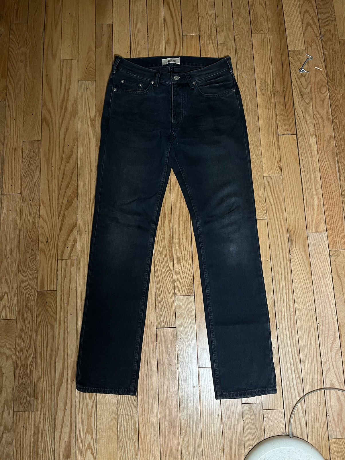 Acne Studios Acne Jeans Size US 30 / EU 46 - 1 Thumbnail