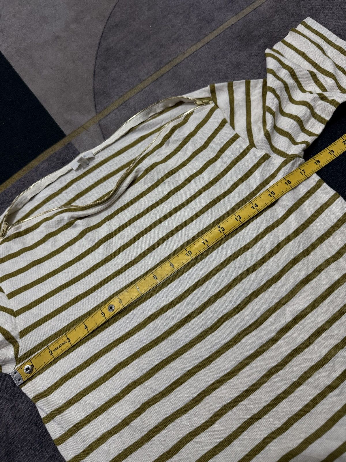 If Six Was Nine SCYE IFSIX Y2K STYLE LONG SLEEVE Size M / US 6-8 / IT 42-44 - 8 Thumbnail