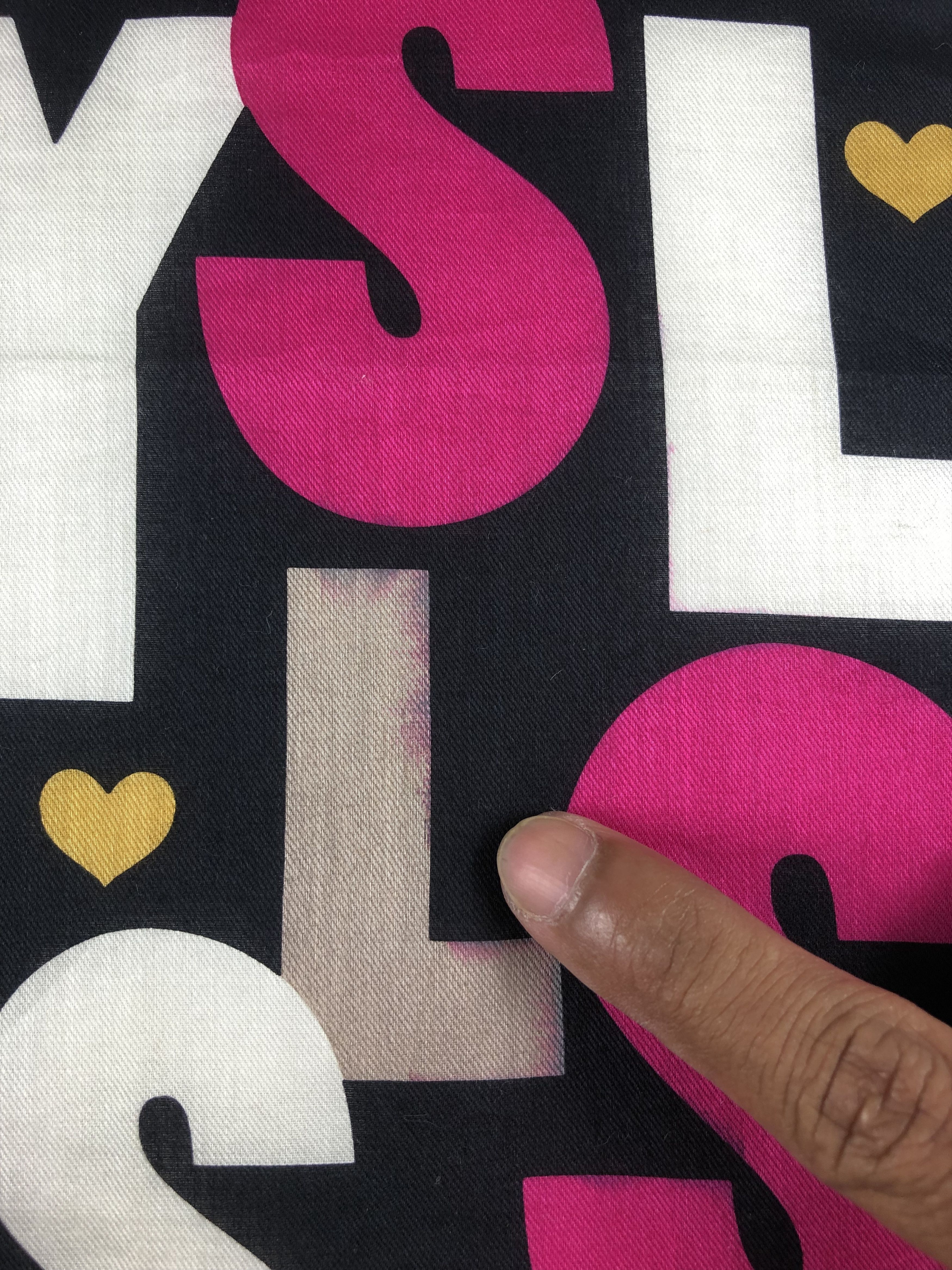 Yves Saint Laurent Yves Saint Laurent Handkerchief / Bandana / Neckerchief Size ONE SIZE - 7 Thumbnail
