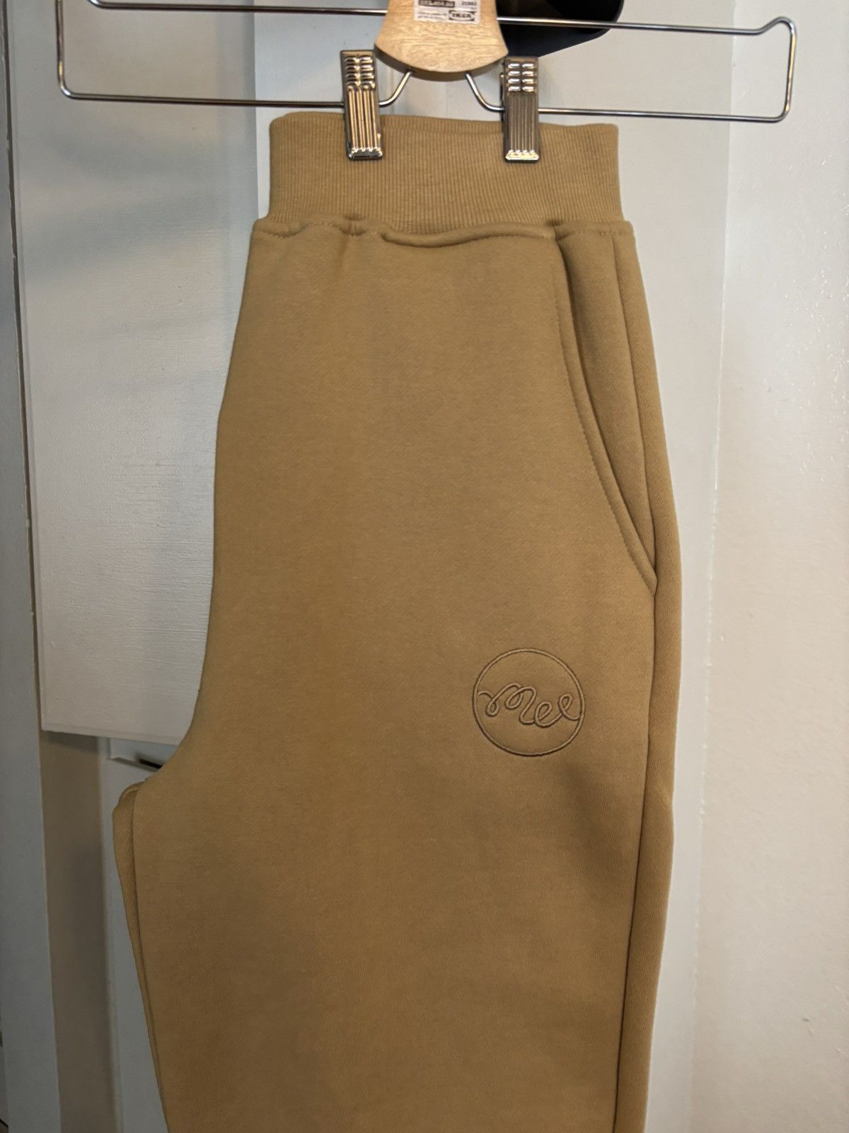 Malbon Malbon Martina Golf Pants - Camel - Size Med - SU23 Size 30" / US 8 / IT 44 - 1 Thumbnail