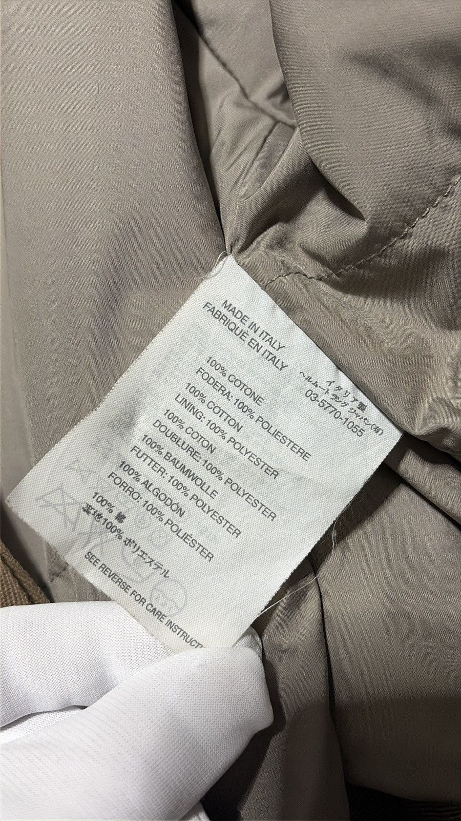 Helmut Lang HELMUT LANG AW99 Side Lace Bondage Flak Down Parka Size US S / EU 44-46 / 1 - 10 Thumbnail