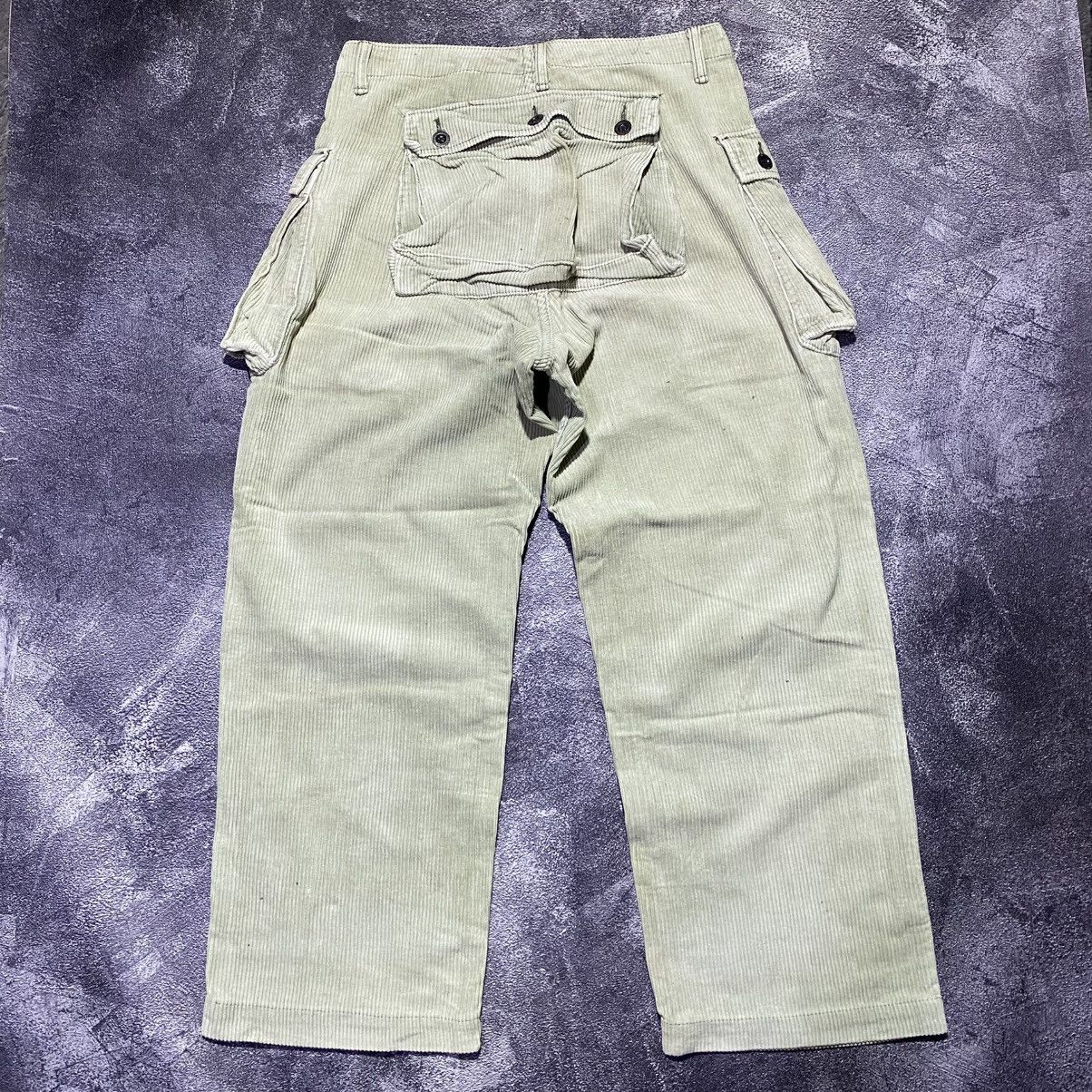 Johnbull VTG JOHN BULL MONKEY CORDUROY PANTS Size US 33 - 8 Thumbnail