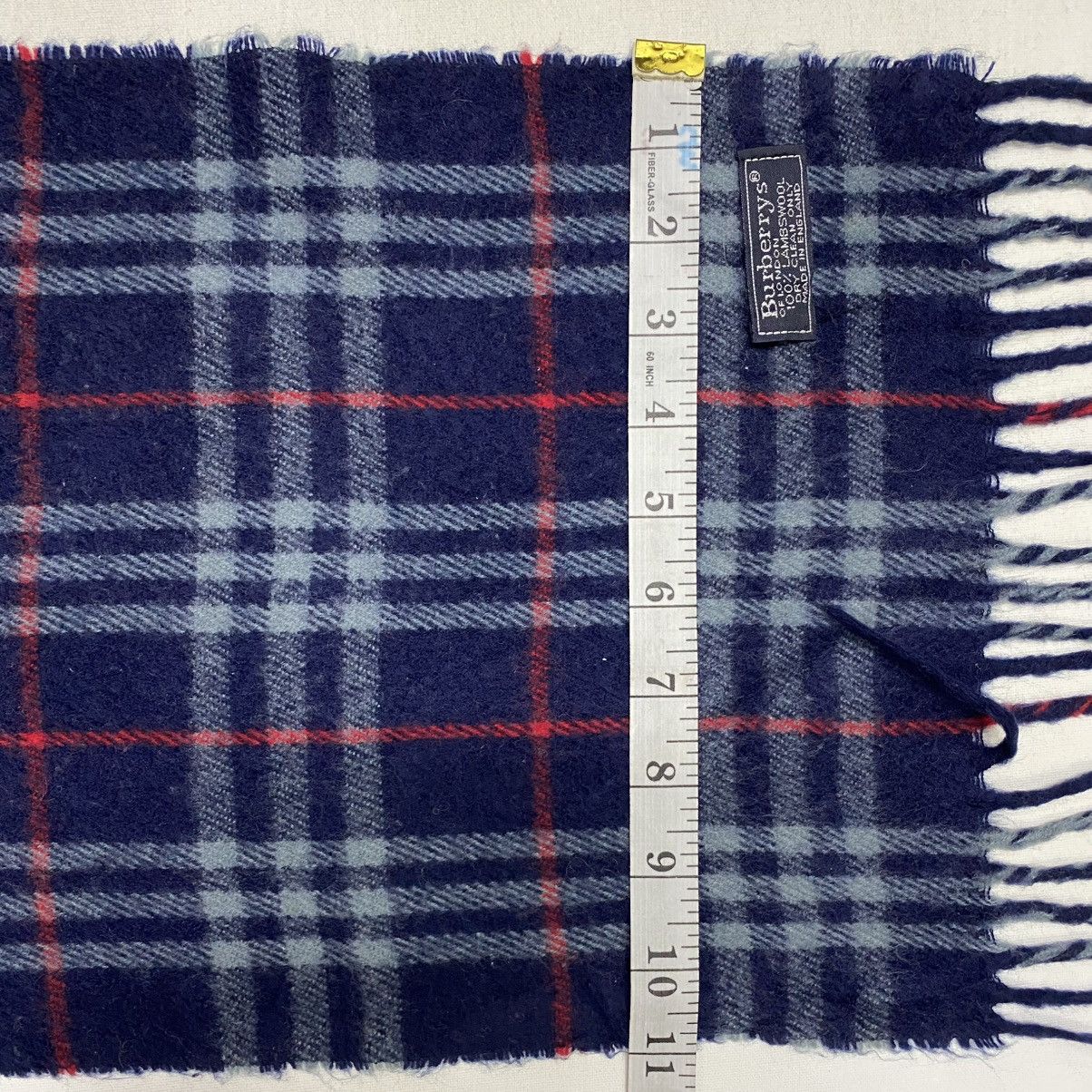 Burberry BURBERRYS SCARF MUFFLER BUR029 Size ONE SIZE - 4 Thumbnail
