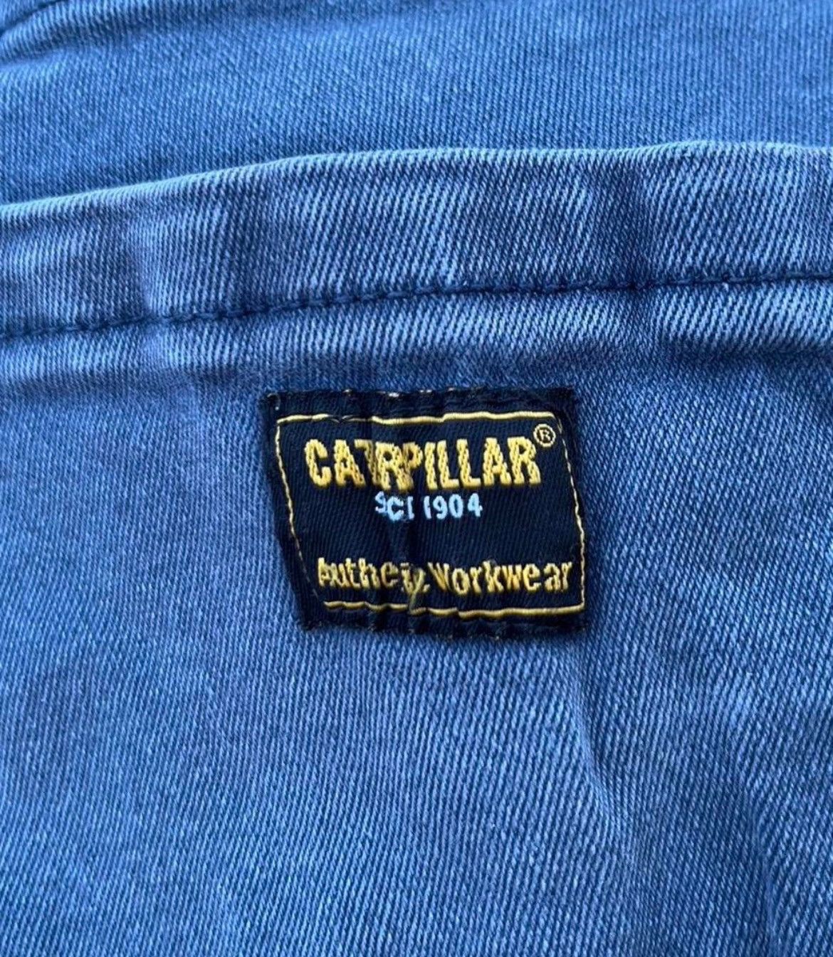 Caterpillar Caterpillar (CAT) Double-Knee Work Pants — Size 40×34 Size US 40 / EU 56 - 6 Thumbnail
