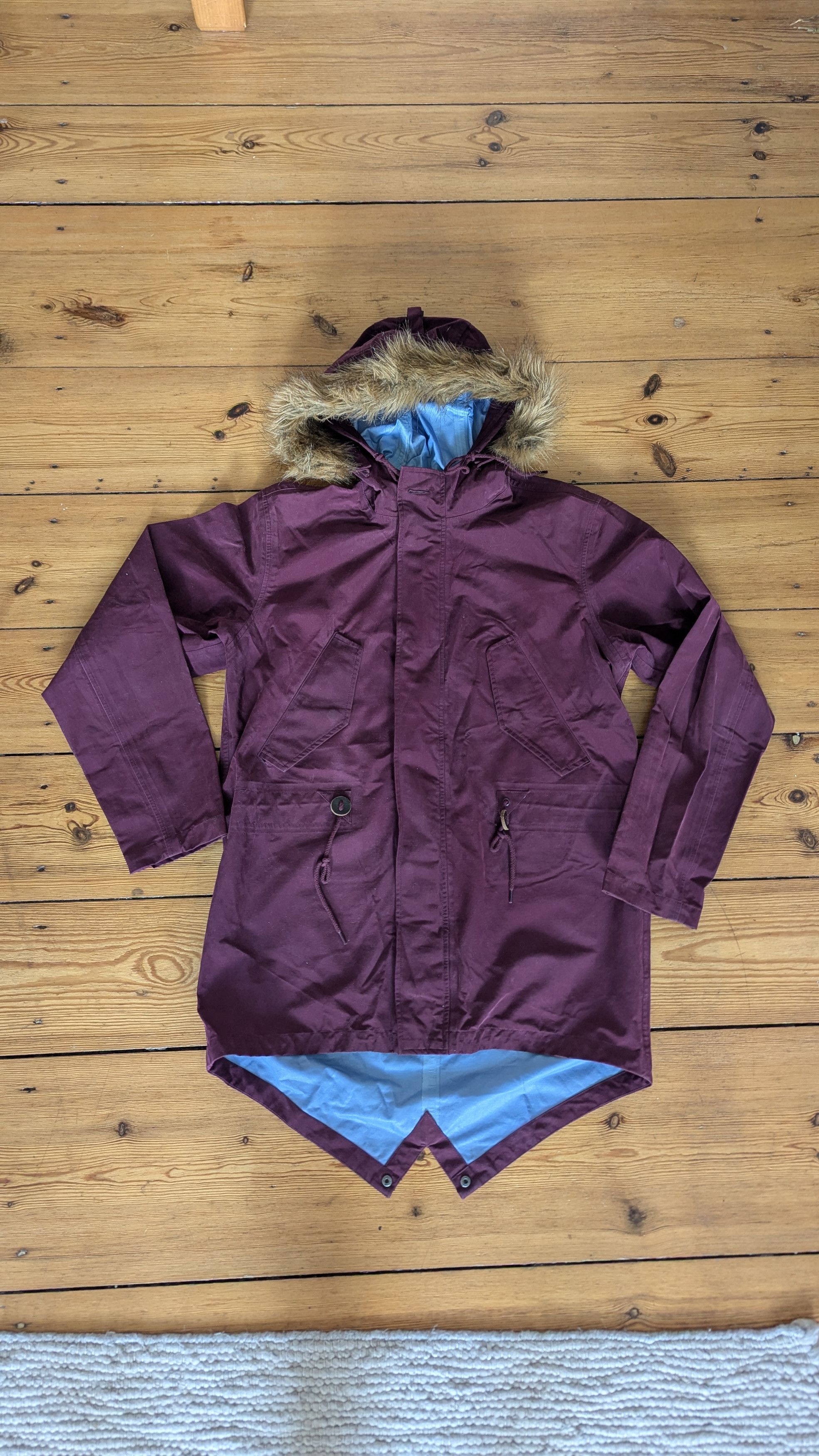 Wet Weather Parka by Supreme Lサイズ　レア 中古・古着通販】SUPREME (シュプリーム) Arabic Wet Weather Parka