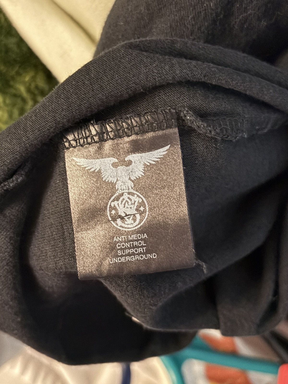 Neighborhood SVG ARCHIVES BY NEIGHBORHOOD LONG SLEEVE T SHIRT Size US L / EU 52-54 / 3 - 6 Thumbnail