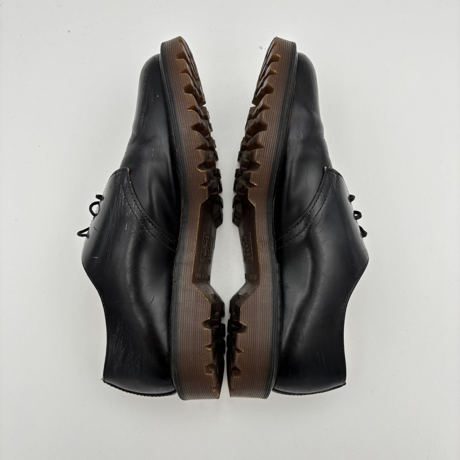 Dr. Martens × Vintage Vintage Dr. Doc Martens Smooth Leather Oxford Shoes Men's 8 Size US 8 / EU 41 - 7 Thumbnail