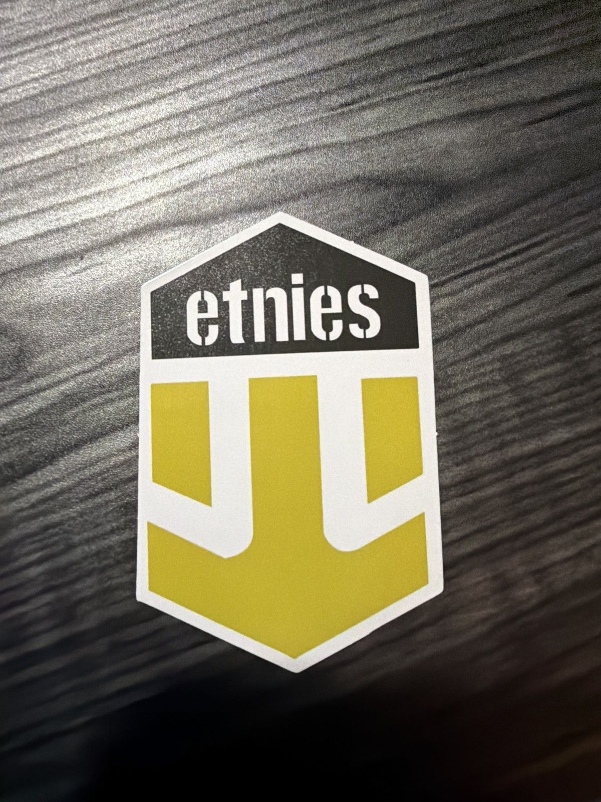 Etnies Etnies Sticker Size ONE SIZE - 1 Thumbnail