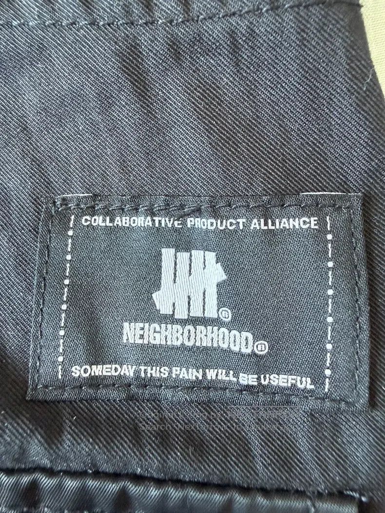Neighborhood Neighborhood size M Cargo Pants, Black Size US 27 - 3 Thumbnail