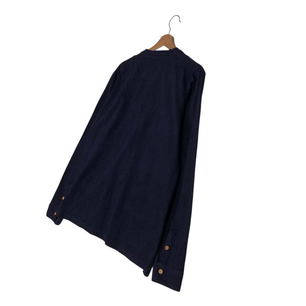 Beams Plus 📌Vintage Cardigan Bomber Jacket Beams Issey Miyake Size US M / EU 48-50 / 2 - 11 Thumbnail