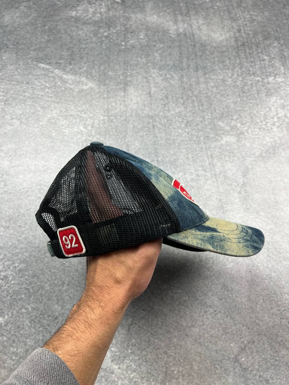 Von Dutch Von Dutch tucker cap Size ONE SIZE - 2 Thumbnail