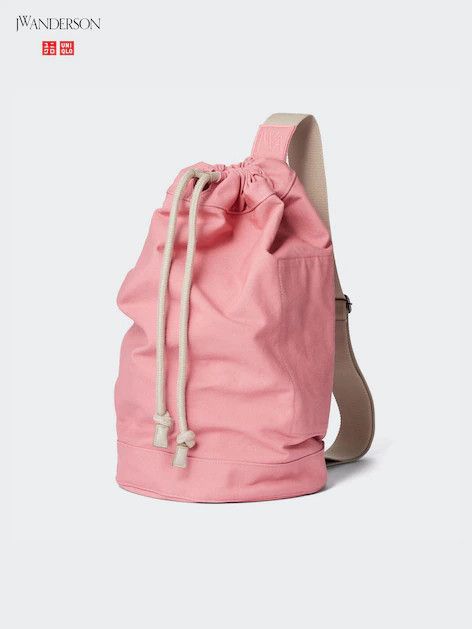 JW Anderson × Uniqlo Uniqlo x JW Anderson Drawstring Bag Size ONE SIZE - 2 Thumbnail