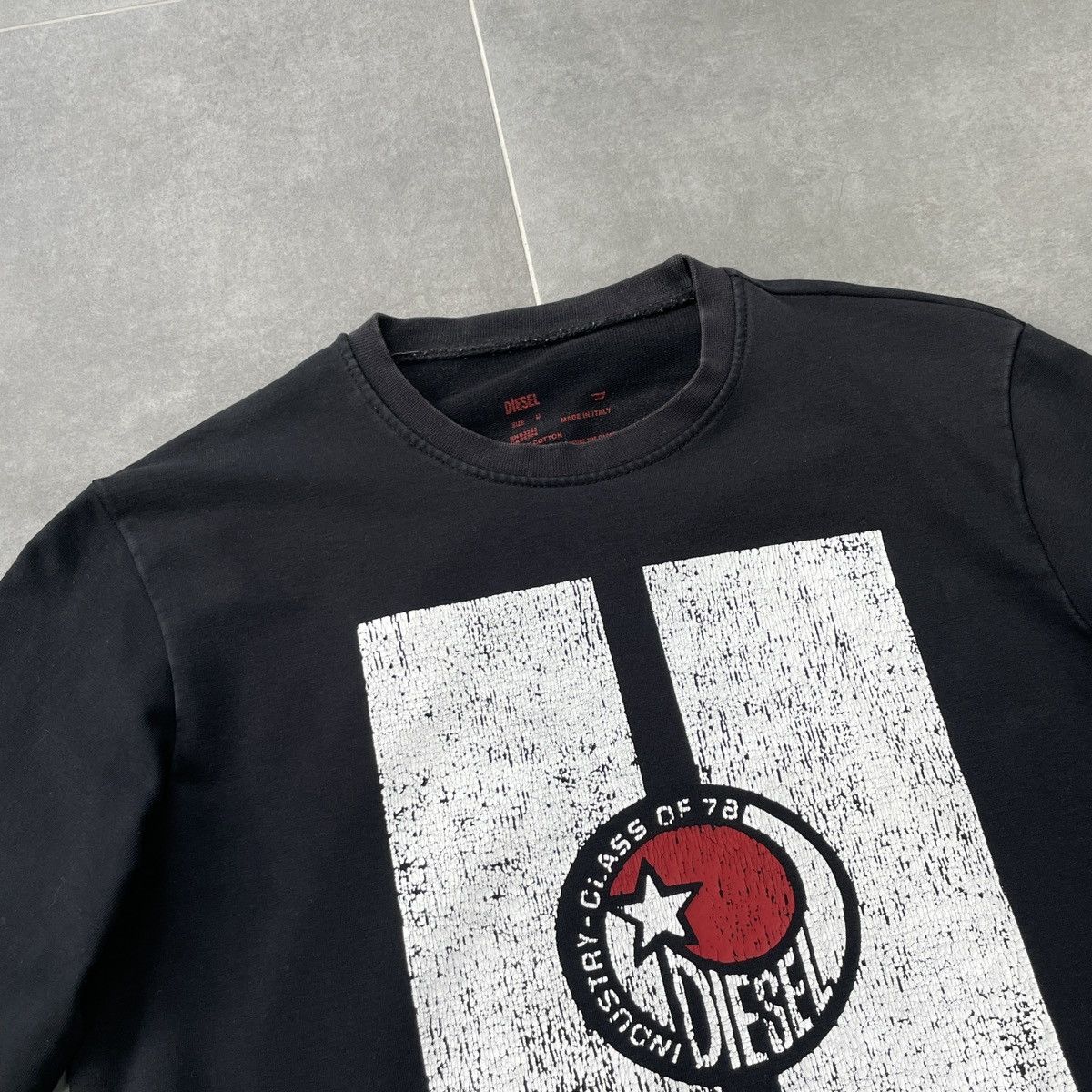 Diesel Diesel Sweatshirt Size M Size US M / EU 48-50 / 2 - 9 Thumbnail
