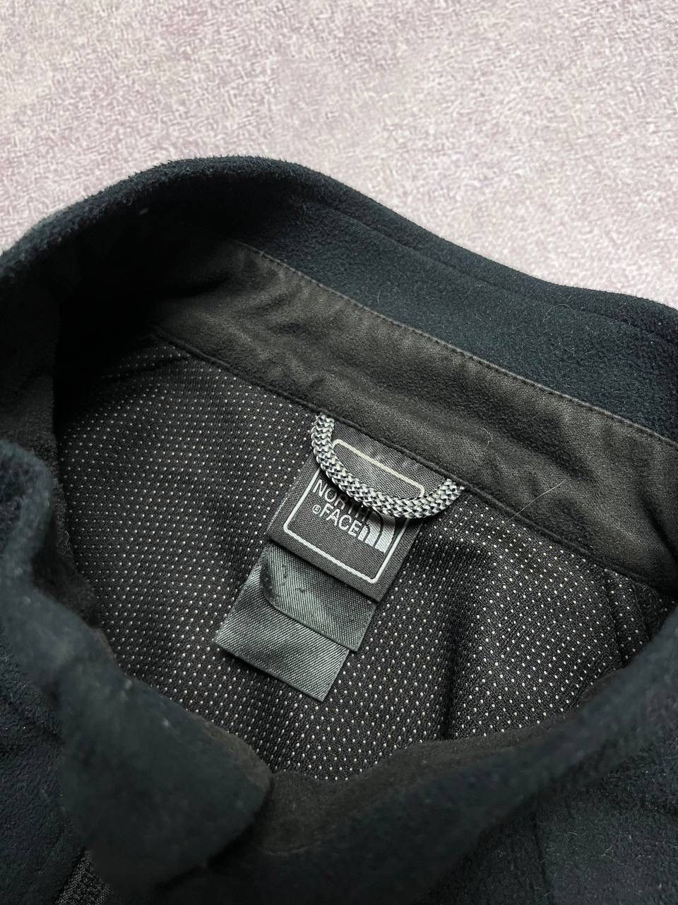 The North Face × Vintage Vintage The North Face Windwall Fleece Sherpa Jacket Y2K L Size US L / EU 52-54 / 3 - 8 Thumbnail