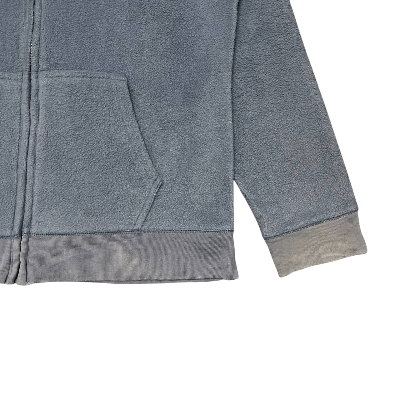 Gap Vintage Gap Big Logo Fleece Hoodie Size US XL / EU 56 / 4 - 4 Thumbnail