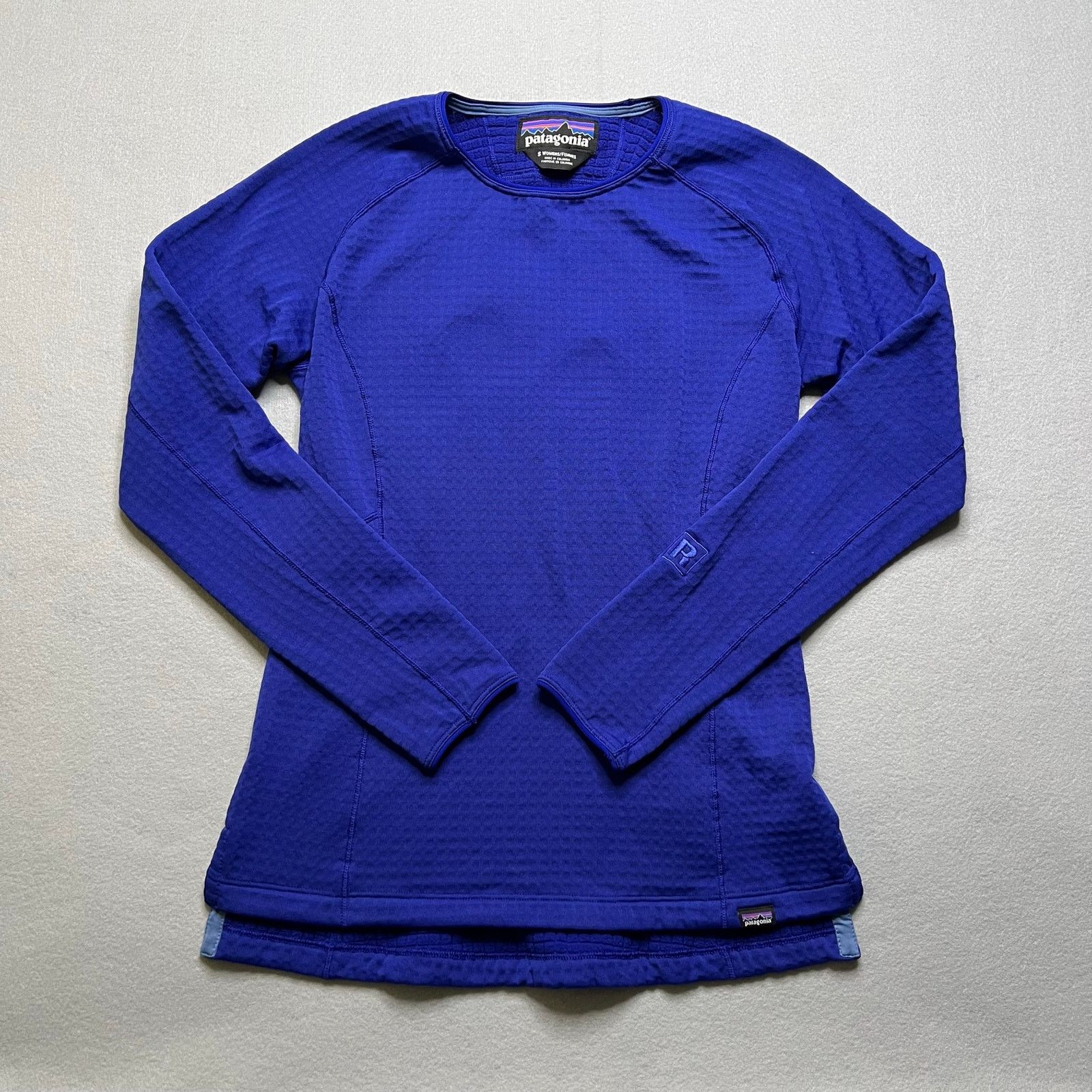 Patagonia Patagonia R1 Pullover Women’s Small Base Layer Long Sleeve Size S / US 4 / IT 40 - 2 Thumbnail