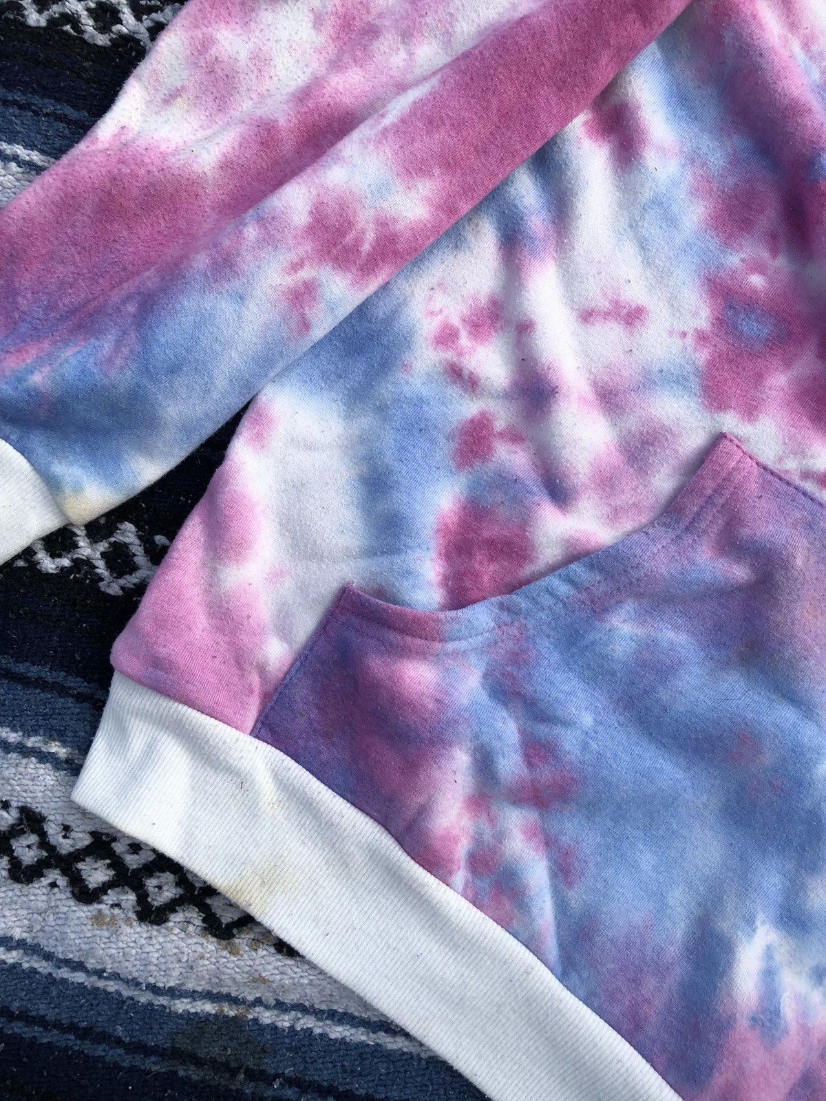 Cartoon Network × Vintage 90s Tye dye xl Sailor Moon Hoodie Japan Size US XL / EU 56 / 4 - 3 Thumbnail