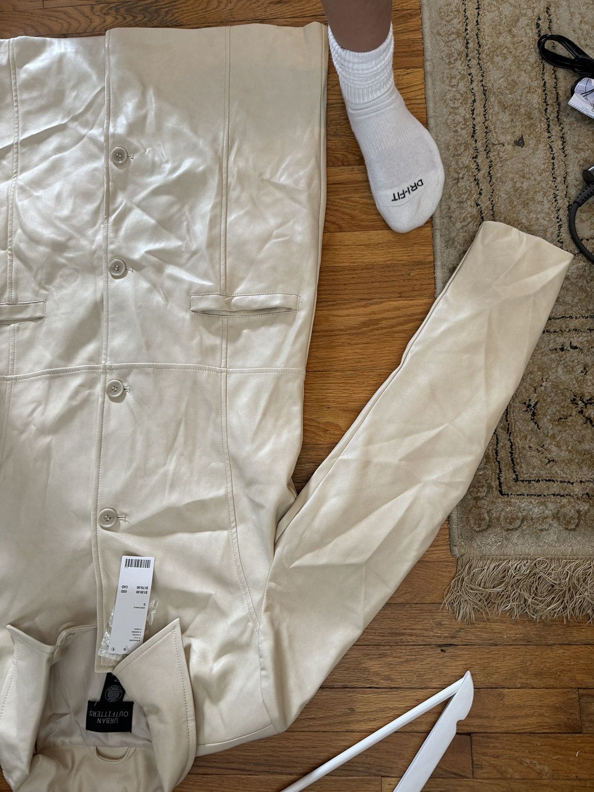 Designer × Urban Outfitters × Vintage NEW Urban coat Size S / US 4 / IT 40 - 3 Thumbnail