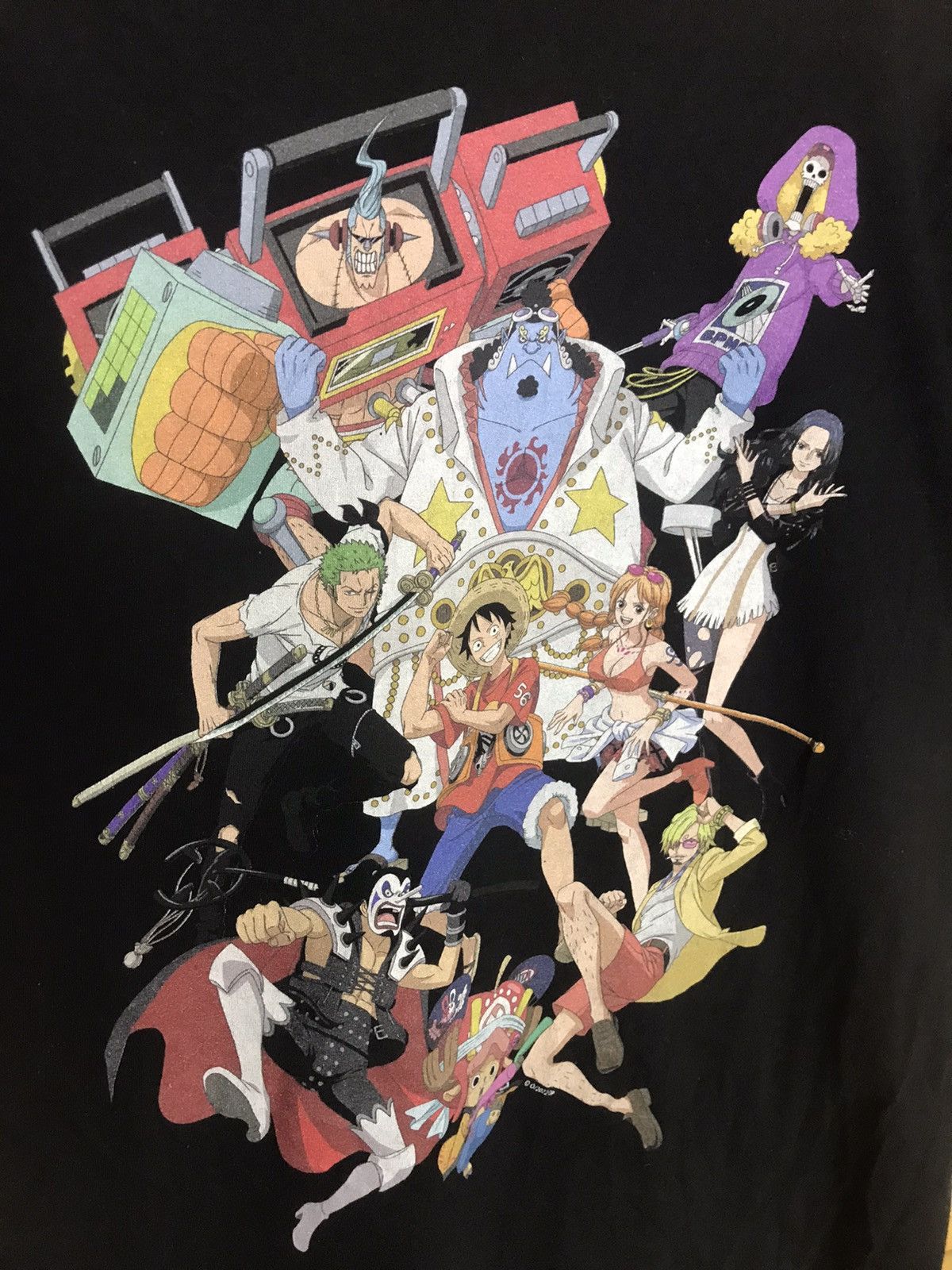 Anime One Piece film red t shirt Size US S / EU 44-46 / 1 - 3 Thumbnail