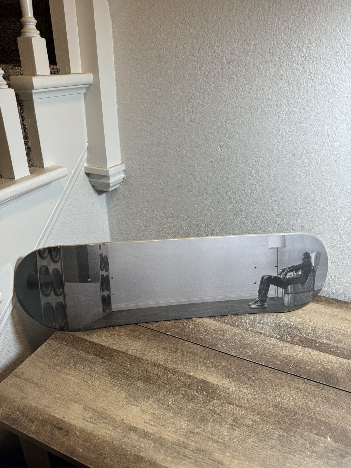 Travis Scott Cactus Jack Travis Scott Commercial Skate Deck Size ONE SIZE - 1 Thumbnail