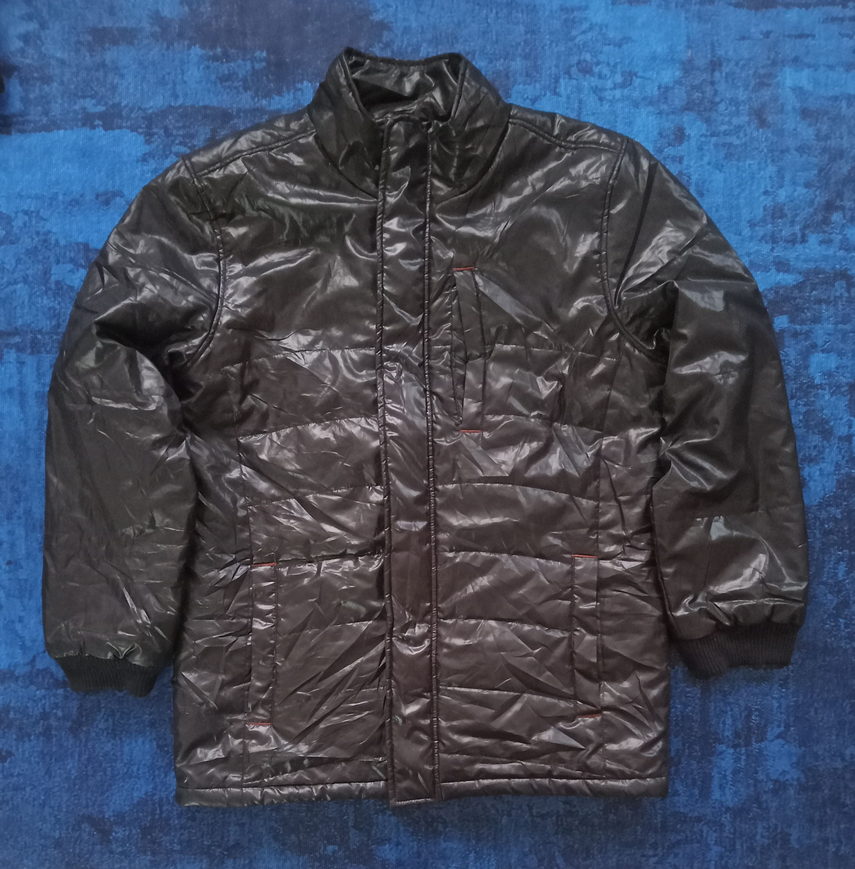 Yohji Yamamoto Sacsny Y'saccs Golf Jacket Size US L / EU 52-54 / 3 - 1 Thumbnail