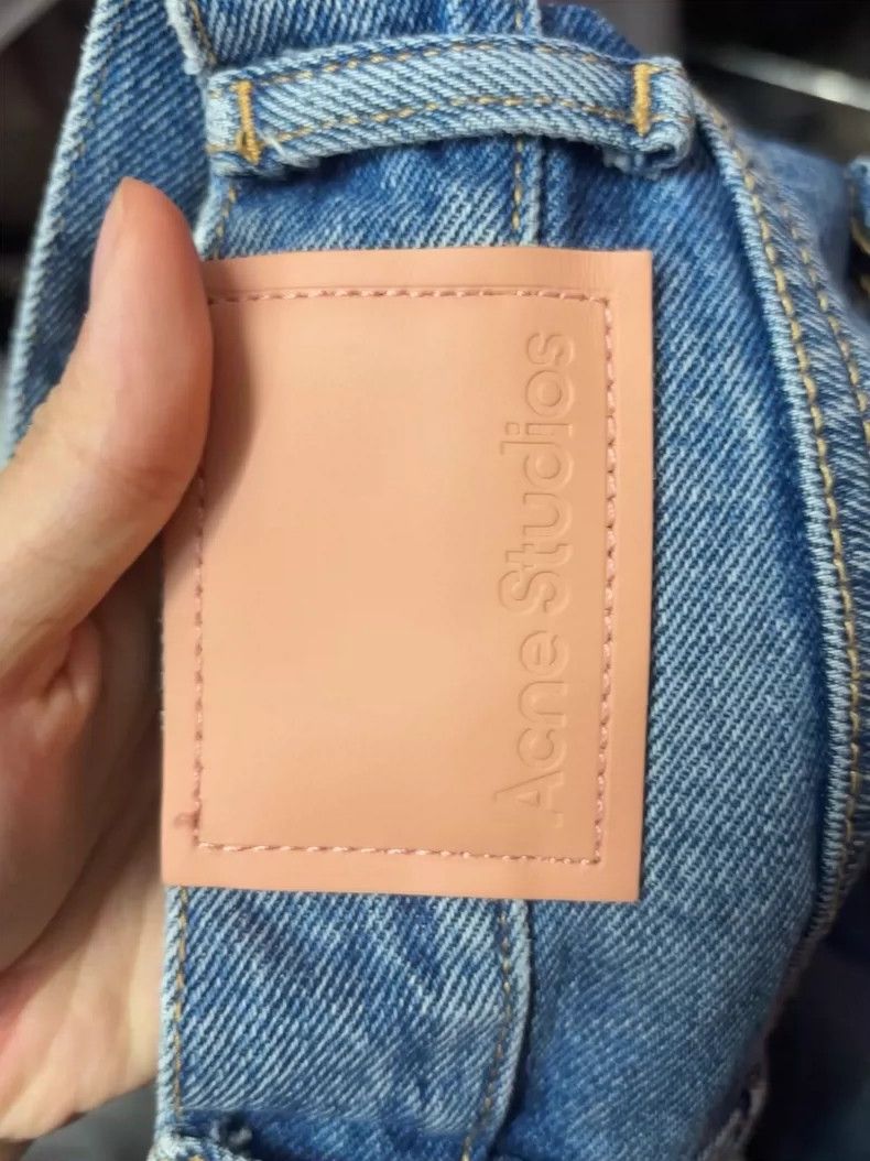 Acne Studios acne studios blue jeans 2504-Nextarrow Size US 30 / EU 46 - 2 Thumbnail