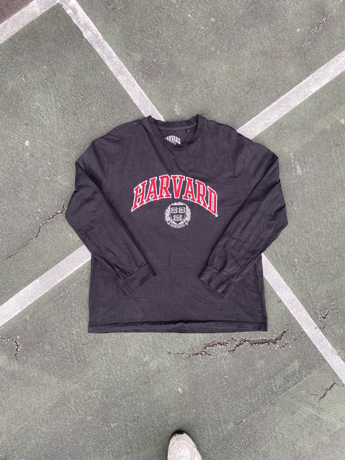 Other 🔥LIKE NEW🔥 HARVARD UNIVERSITY SWEATSHIRT Size US XL / EU 56 / 4 - 1 Thumbnail
