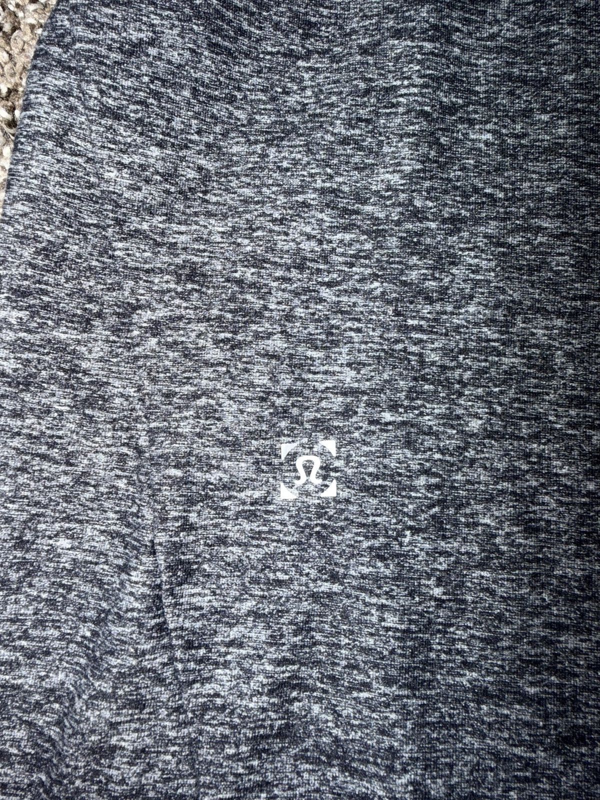 Lululemon Lululemon Mens Q-Zip - Gray Size US S / EU 44-46 / 1 - 4 Thumbnail
