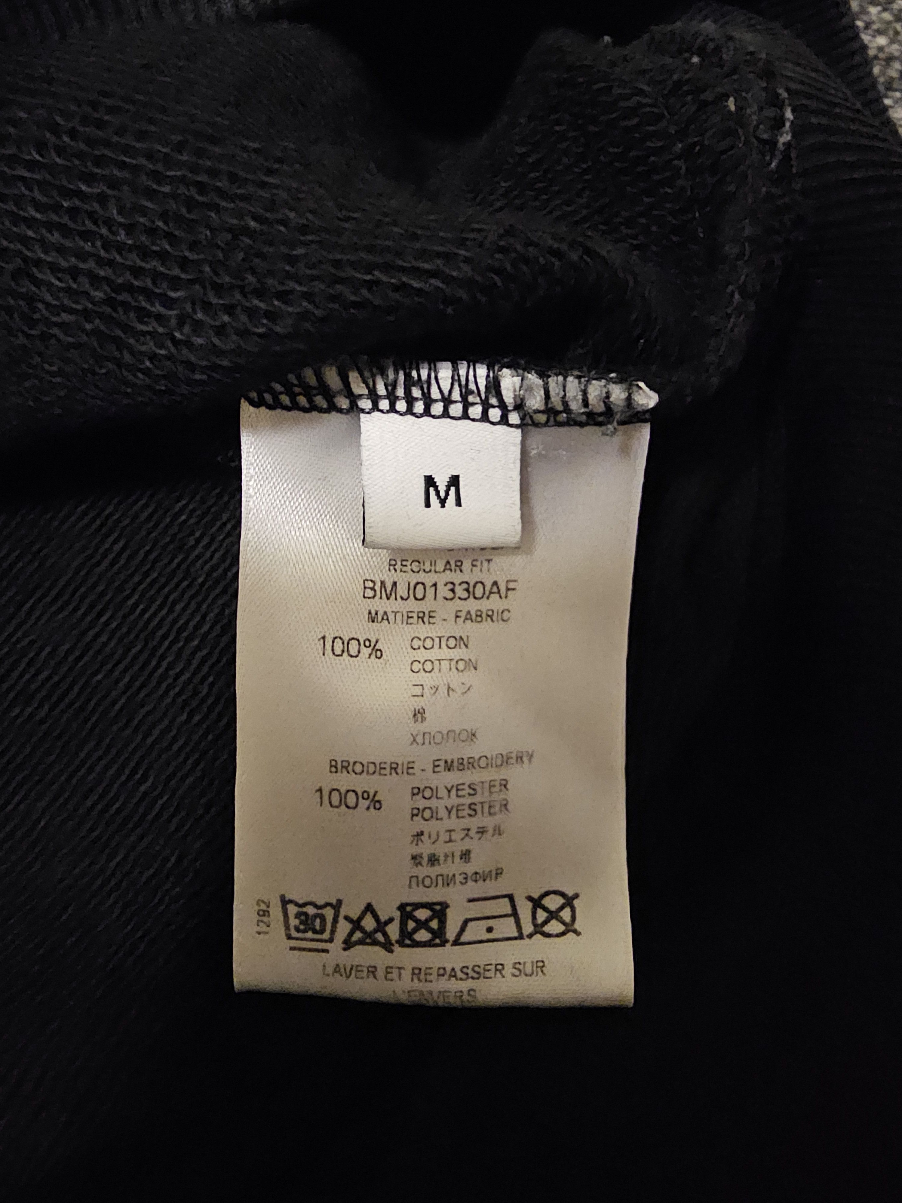 Givenchy Givenchy men's dragon sweatshirts size M Size US M / EU 48-50 / 2 - 4 Thumbnail