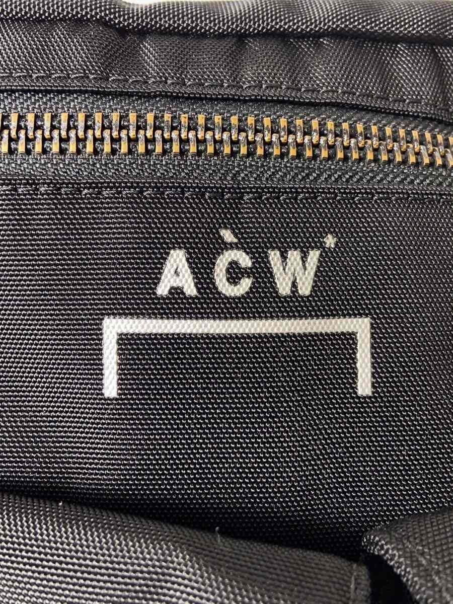 A-COLD-WALL* Utility Nylon Crossbody Waist Bag Size ONE SIZE - 5 Thumbnail