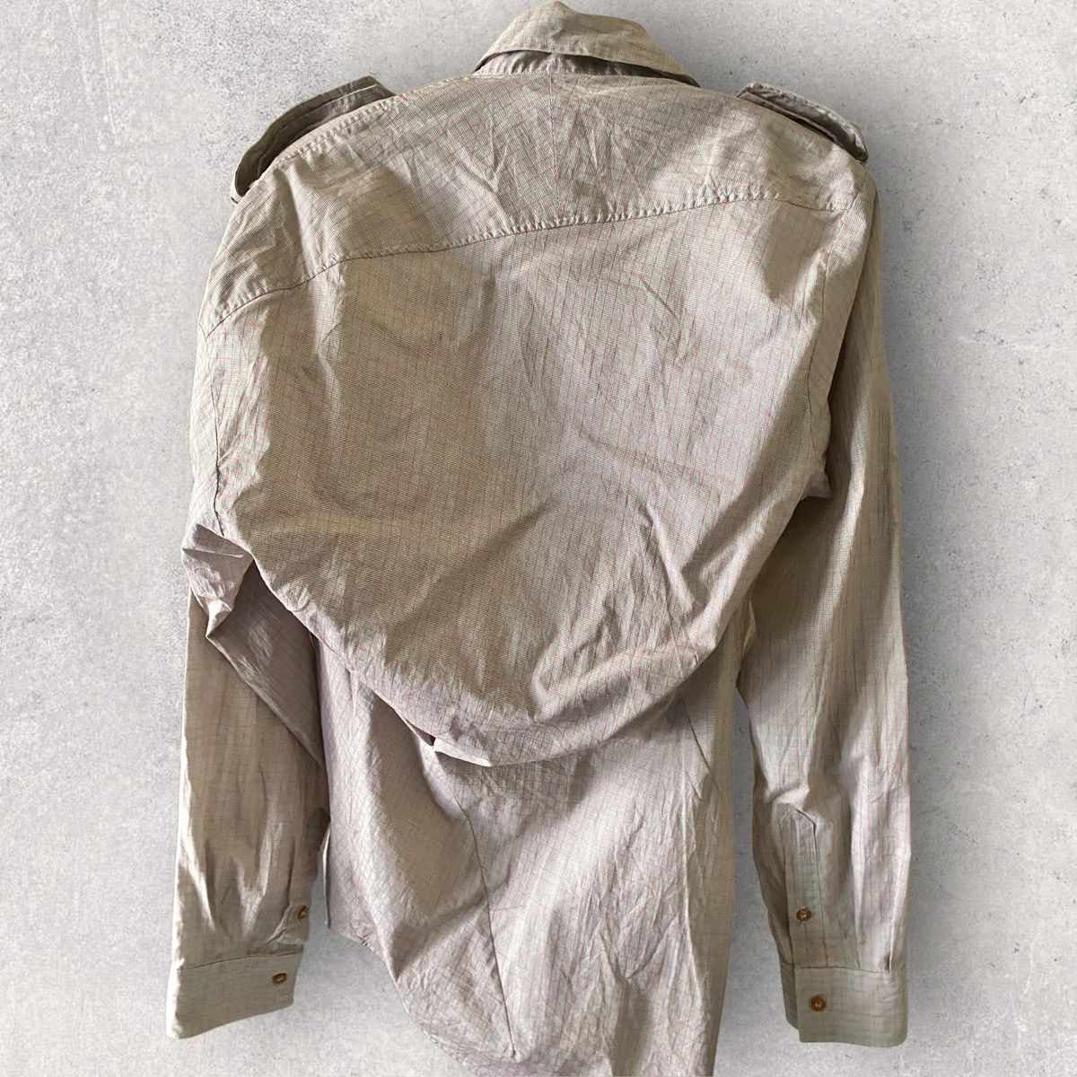 Vivienne Westwood Fall 2008 Drunken Shirt Size US S / EU 44-46 / 1 - 4 Thumbnail