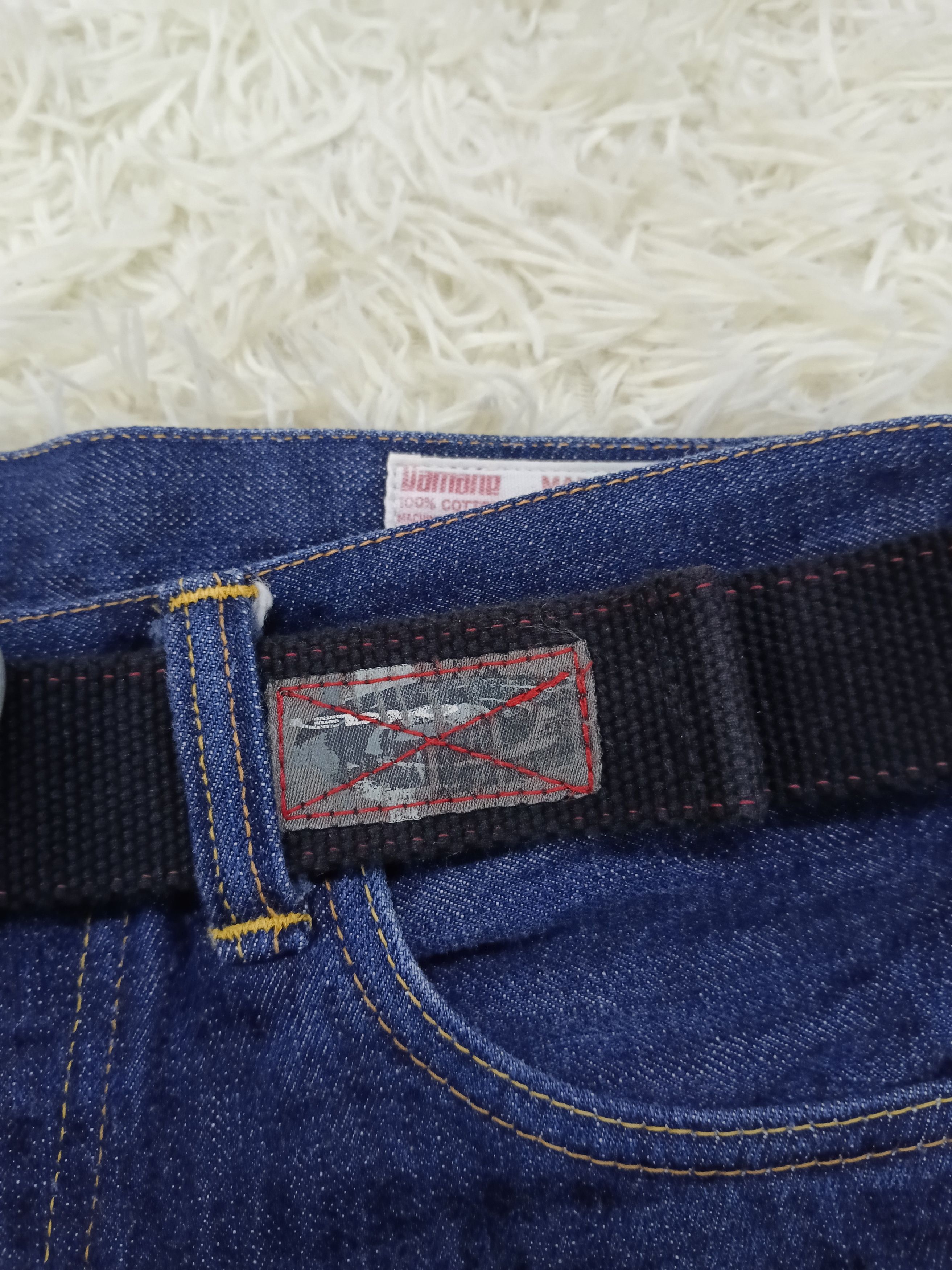 Oakley ☠️ OAKLEY SOFTWARE 90s RARE METAL O BELT Size ONE SIZE - 4 Thumbnail