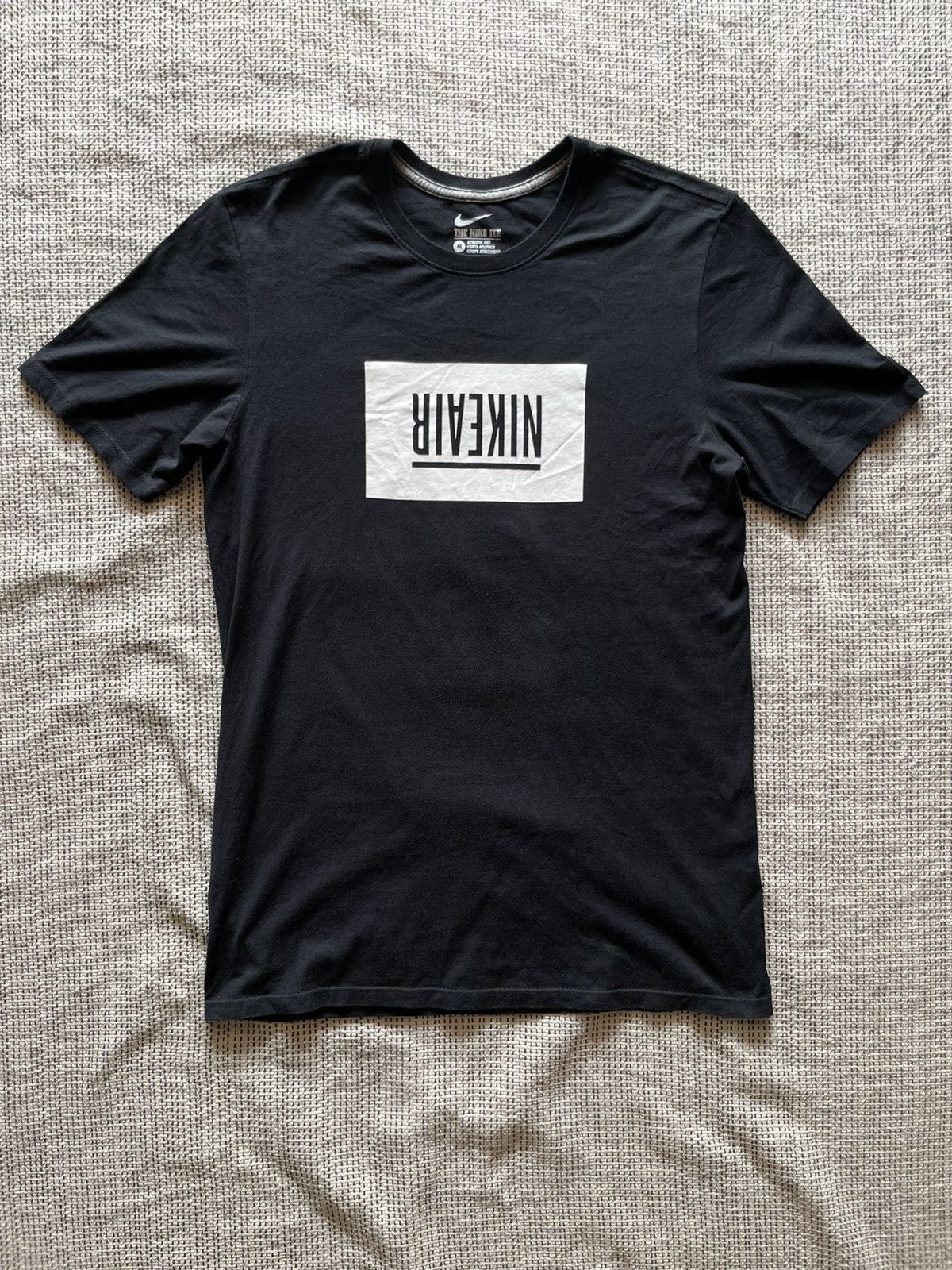 Nike × Pigalle Pigalle x Nike Box Logo Tee Size US M / EU 48-50 / 2 - 3 Thumbnail