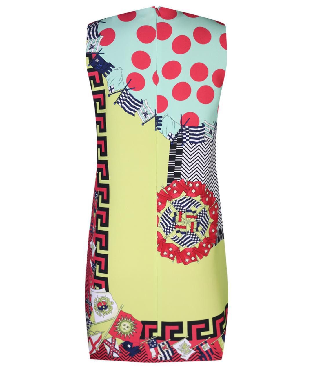 Versace Versace resort 2015 swinging London mini dress 1960s style Size M / US 6-8 / IT 42-44 - 4 Thumbnail