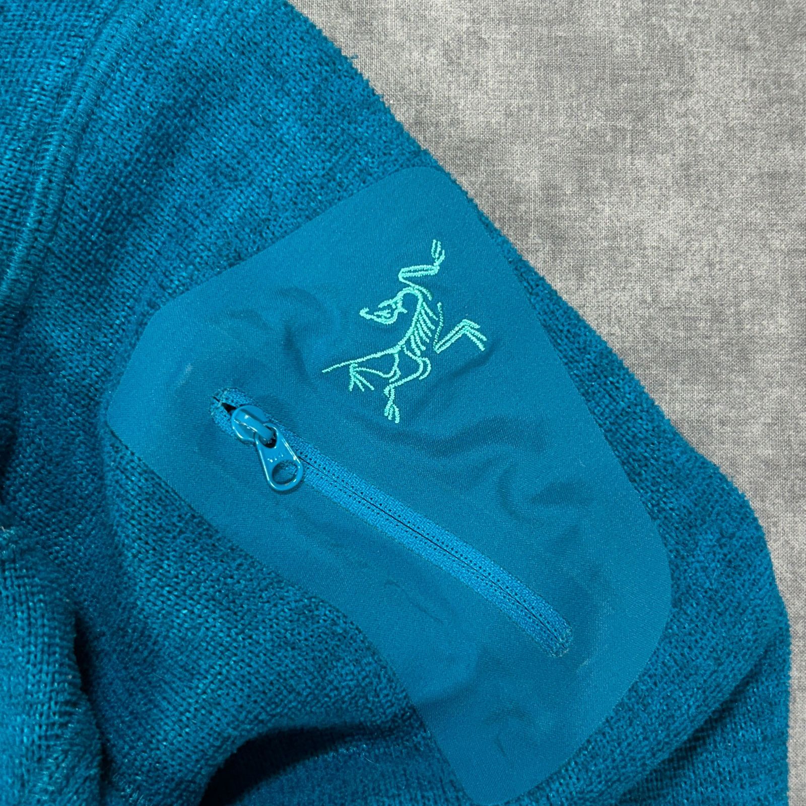 Arc'teryx Arc'Teryx Delta Polartec gorpcore casual zip jacket wms M Size M / US 6-8 / IT 42-44 - 4 Thumbnail
